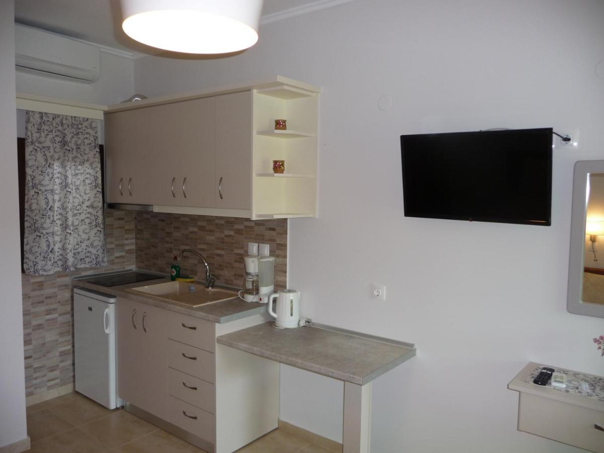 House Evristhenis 2 Apartment Toroni Exterior foto