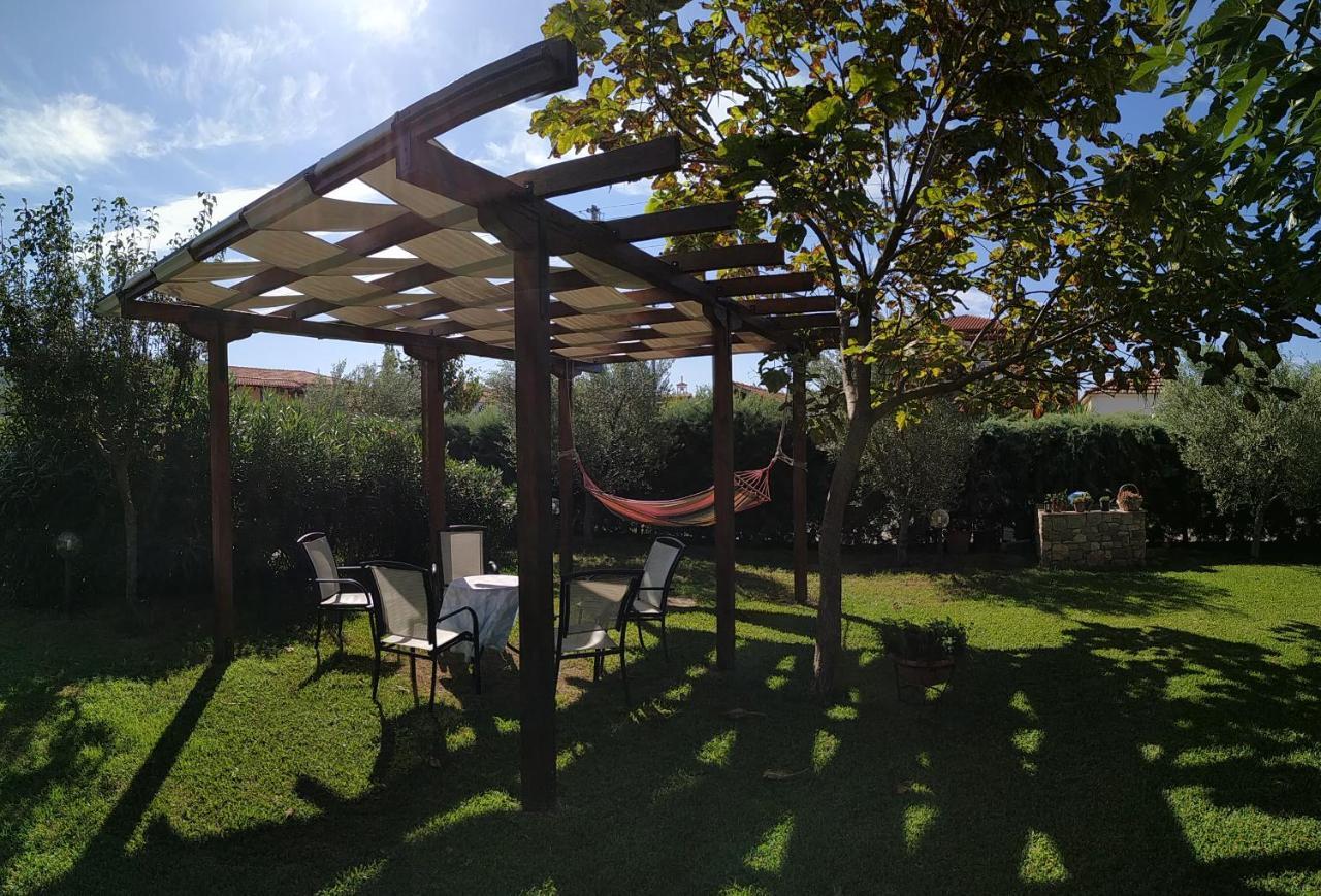 House Evristhenis 2 Apartment Toroni Exterior foto