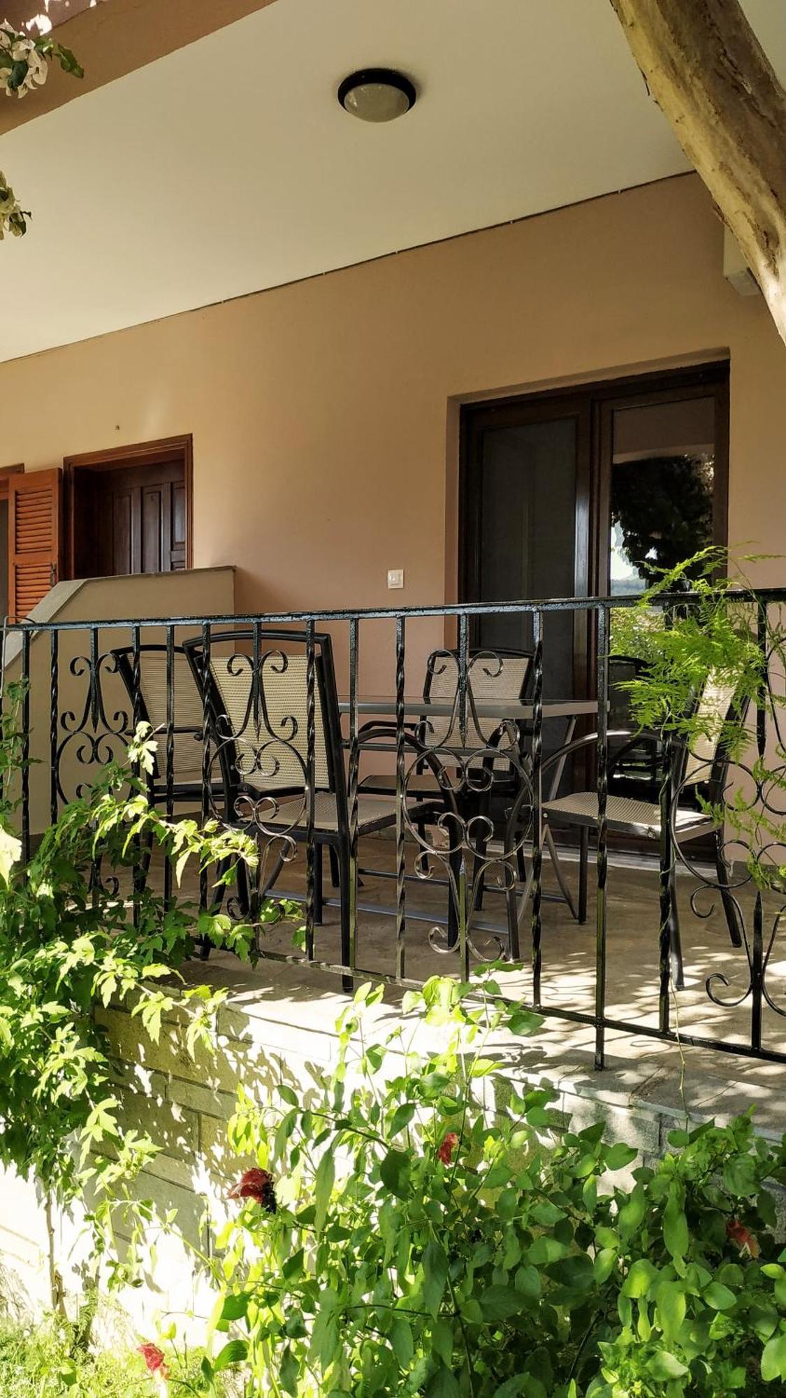 House Evristhenis 2 Apartment Toroni Exterior foto