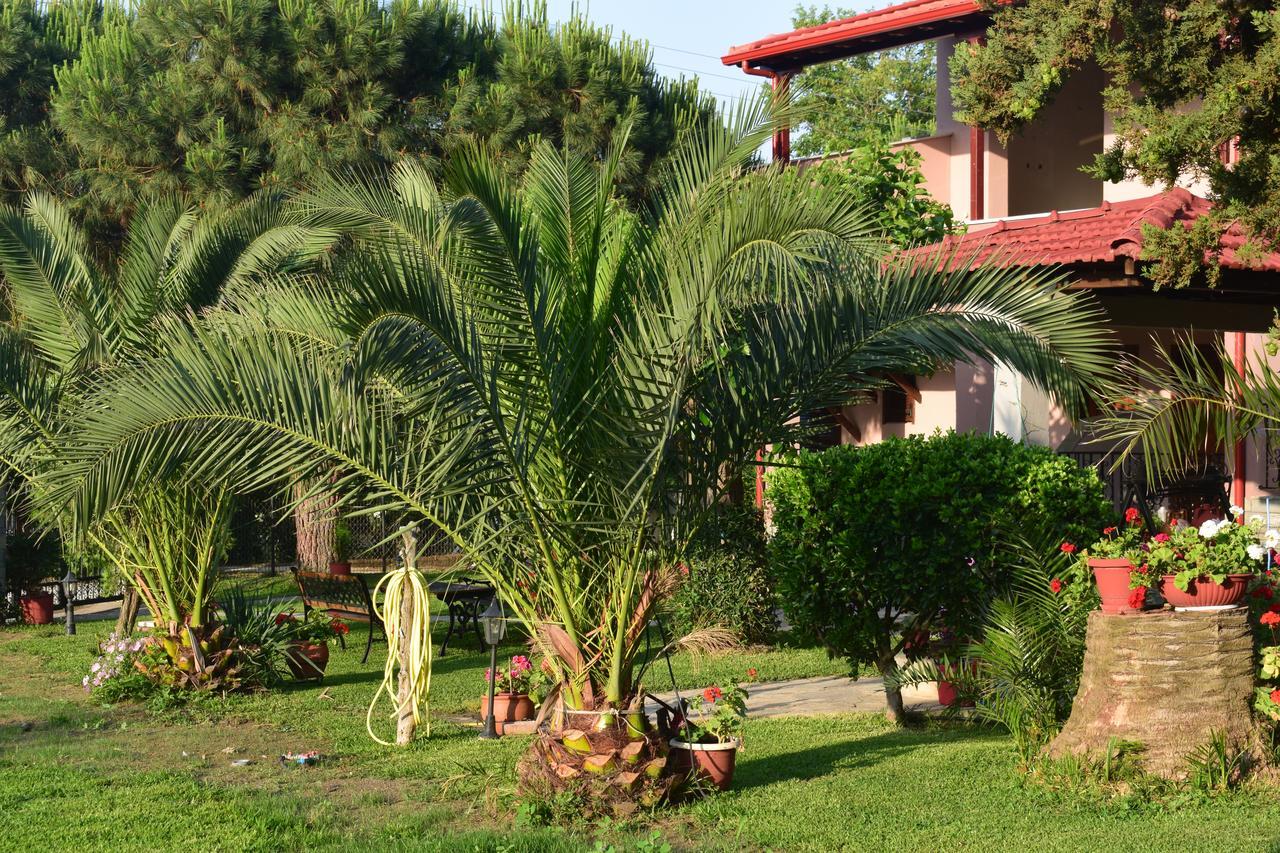 House Evristhenis 2 Apartment Toroni Exterior foto