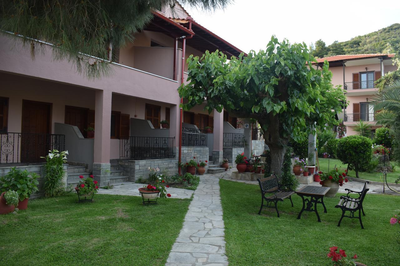 House Evristhenis 2 Apartment Toroni Exterior foto