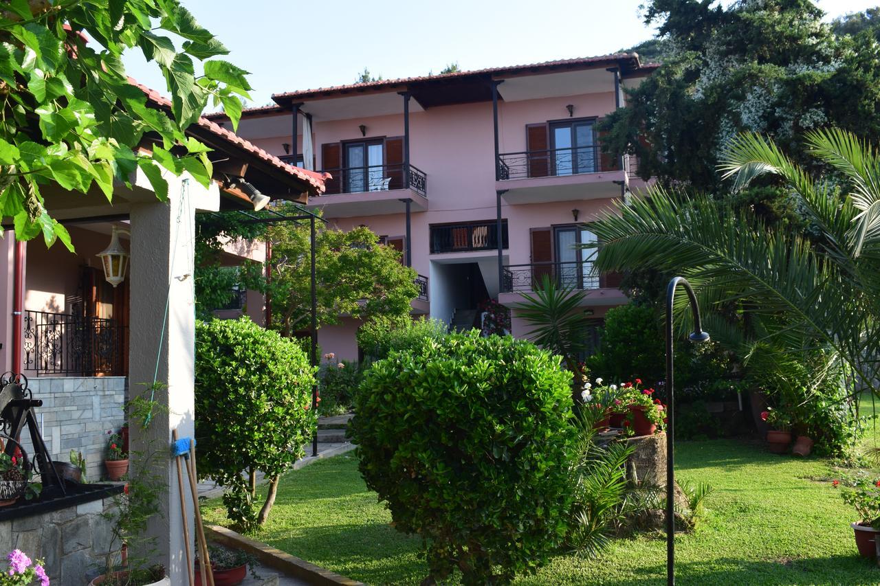 House Evristhenis 2 Apartment Toroni Exterior foto